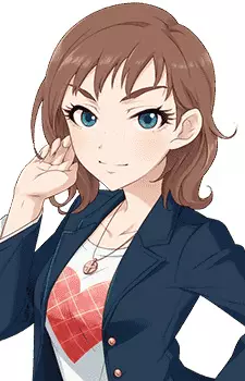 Gambar Karakter Anime: Kate