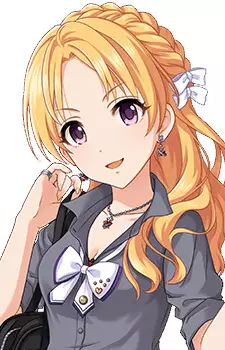 Gambar Karakter Anime: Tsukasa Kiryuu