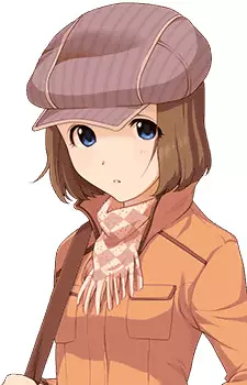 Gambar Karakter Anime: Shinobu Kudou