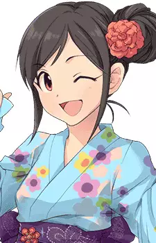 Gambar Karakter Anime: Azuki Momoi