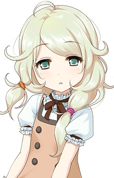 Gambar Karakter Kozue Yusa