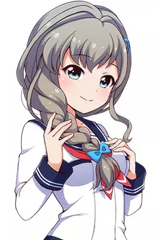 Gambar Karakter Anime: Haruka Narumi