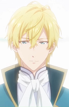 Gambar Karakter Anime: Christopher Selkirk  Asherald