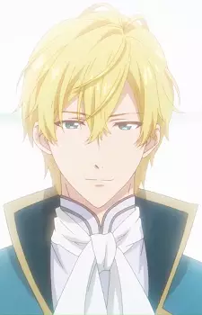 Gambar Karakter Anime: Christopher Selkirk Asherald