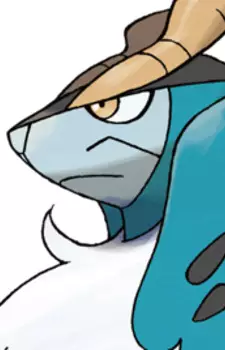 Gambar Karakter Anime: Cobalon