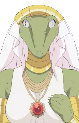 Gambar Karakter Anime: Amit