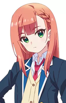 Gambar Karakter Anime: Aika Natsukawa
