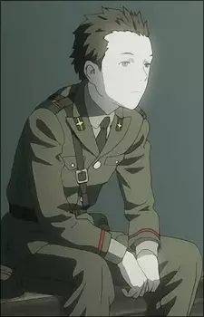 Gambar Karakter Anime: Kunihito Kusanagi