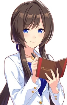 Gambar Karakter Etsuko Otonashi