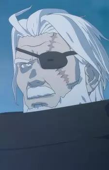 Gambar Karakter Anime: Handagil