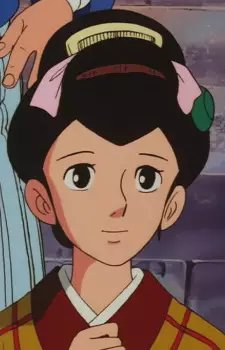 Gambar Karakter Anime: Otomi Murai