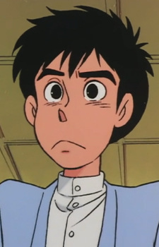 Gambar Karakter Anime: Bocchan
