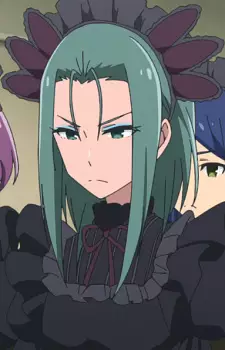 Gambar Karakter Anime: Kasumi