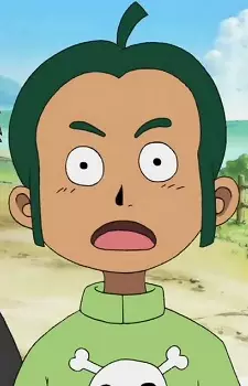 Gambar Karakter Anime: Piiman