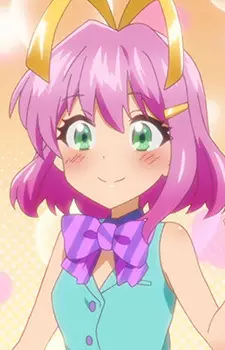 Gambar Karakter Anime: Marin Hashimoto