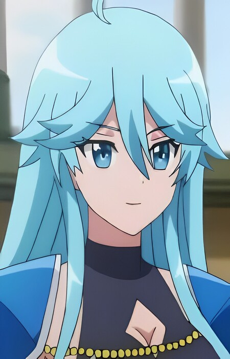 Gambar Karakter Louise Balze