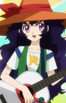 Gambar Karakter Anime: Rovian Kirishima