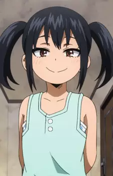 Gambar Karakter Anime: Hana Shimura