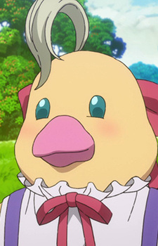Gambar Karakter Yuka-chan