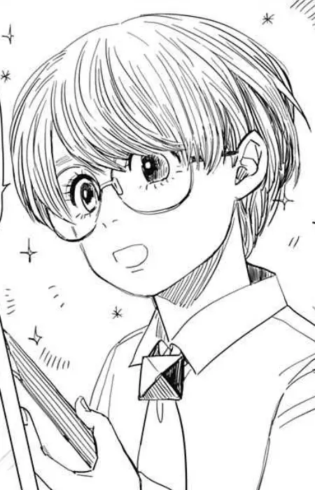 Gambar Karakter Anime: Makoto Hato