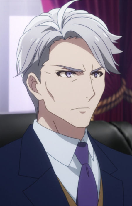 Gambar Karakter Soushi Ousaka