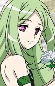 Gambar Karakter Anime: Kajitsu Momose