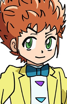 Gambar Karakter Anime: Bowie  Obachiyama