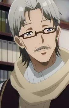 Gambar Karakter Anime: Ruslan Barnett