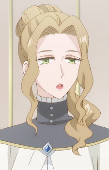 Gambar Karakter Agnes