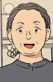 Gambar Karakter Anime: Minju's Father
