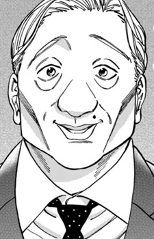 Gambar Karakter Yoshihiro Tokugawa