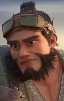 Gambar Karakter Anime: Kang