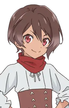 Gambar Karakter Luminito Aidilichpa