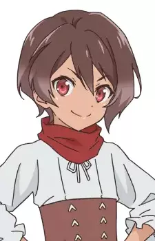 Gambar Karakter Anime: Luminito Aidilichpa