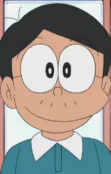 Gambar Karakter Anime: Gorou Nobi