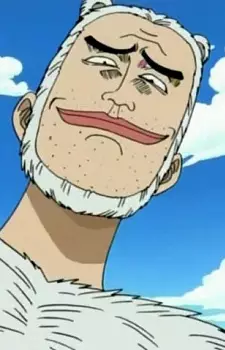 Gambar Karakter Anime: Mohji