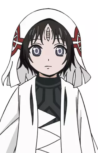 Gambar Karakter Anime: Luster Call