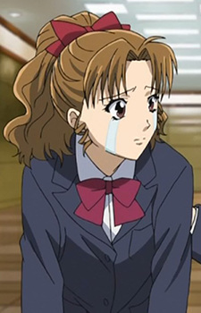 Gambar Karakter Kazumi