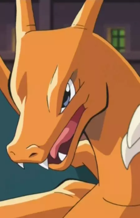 Gambar Karakter Anime: Lizardon