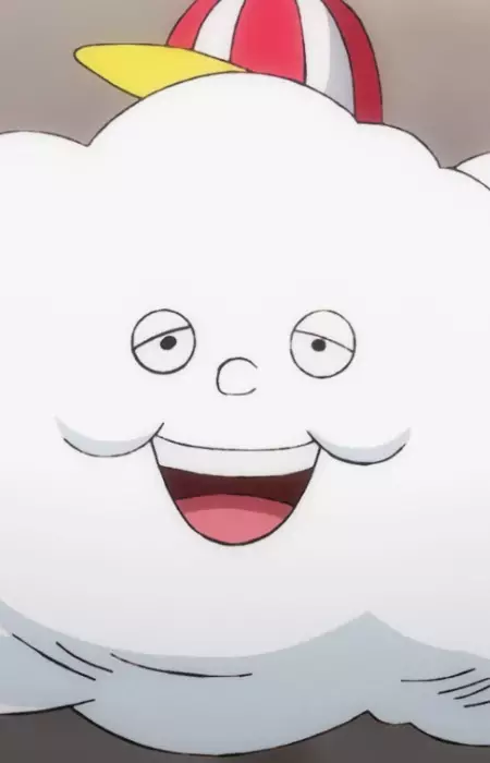 Gambar Karakter Anime: Zeus