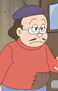 Gambar Karakter Anime: Kakihara