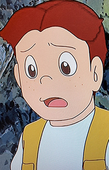 Gambar Karakter Jack