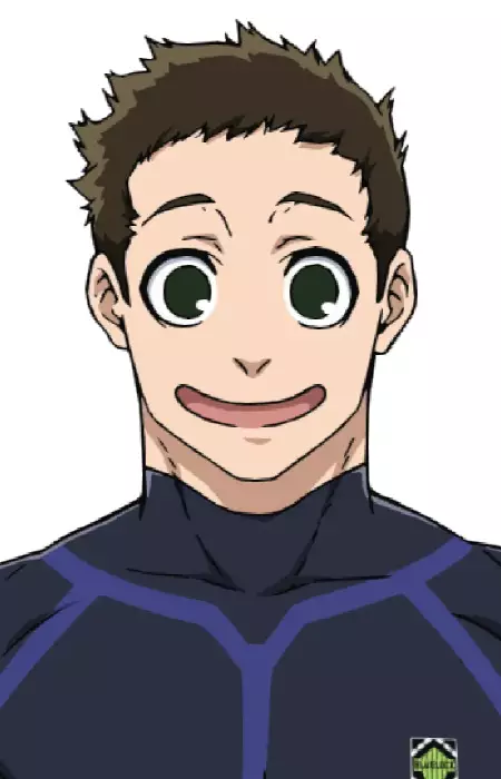 Gambar Karakter Anime: Aoshi Tokimitsu