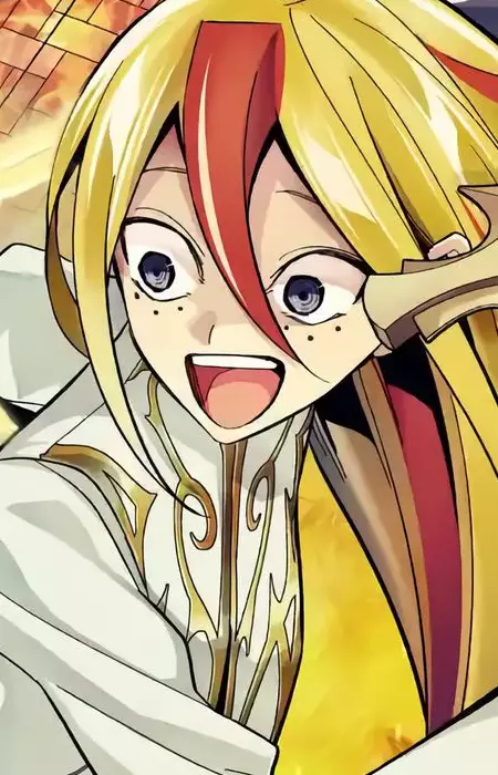 Gambar Karakter Anime: Makia Lynn Meaditoria