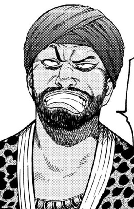 Gambar Karakter Etohmas