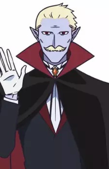 Gambar Karakter Anime: Grandfather