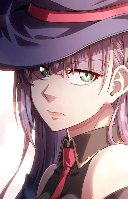 Gambar Karakter Senya Merdein