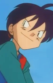 Gambar Karakter Dorio