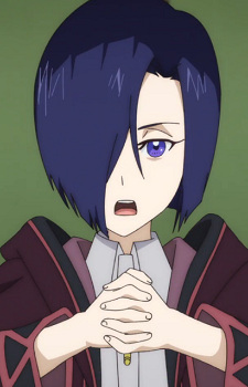 Gambar Karakter Helena Grady