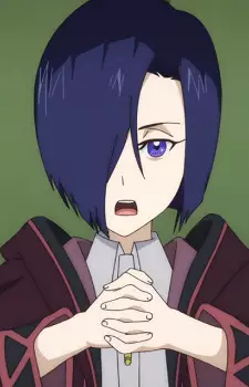 Gambar Karakter Anime: Helena Grady